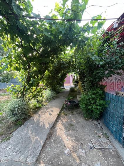 Casă cu Teren 500 Mp în Berechiu
