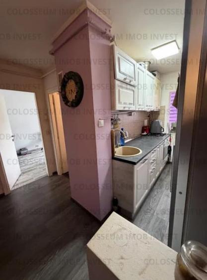 Apartament cu 2 camere decomandat în Astra