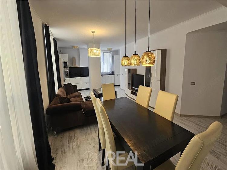 Apartament 3 camere decomandat - Persepolis - Cartierul Francez - 8