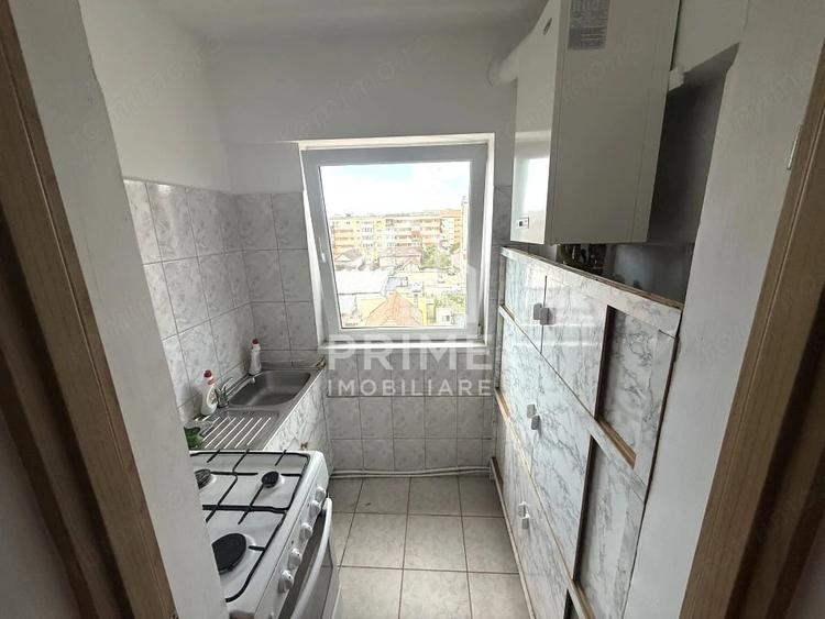 Garsonieră decomandată în Cetate