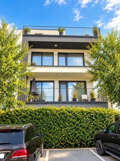 Apartament cu 2 camere semidecomandat în Nord