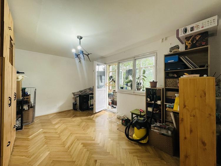 Apartament cu 4 camere decomandat, mobilat în Mănăștur