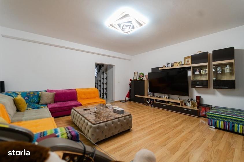 Eleganta si Confort 5 minute Metrou Tudor Arghezi P+E+M 5 Camere - 7