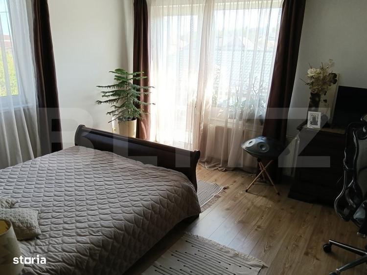 Casă cu 4 camere în Mureșeni