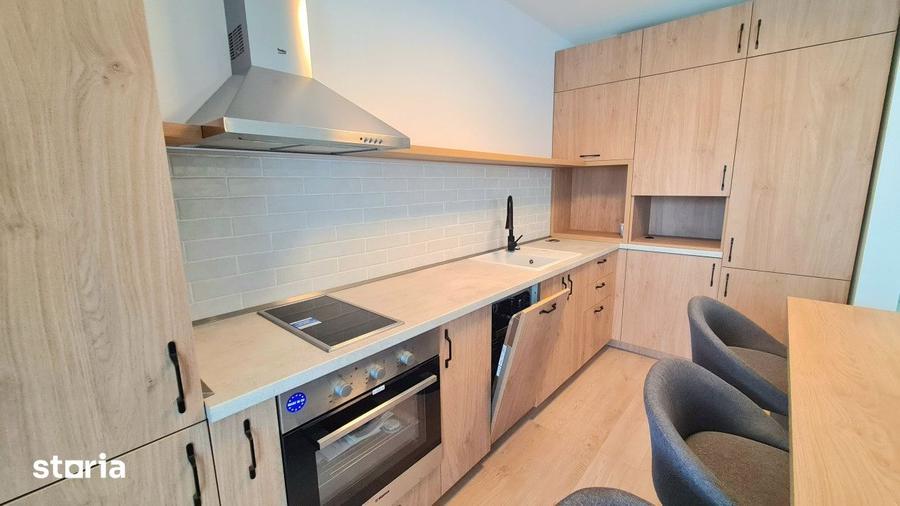 Vanzare Apartament 1 camera cu nisa de dormit, Scala Frunzisului - 3