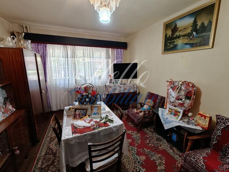 Apartament cu 3 camere decomandat în Mărăști