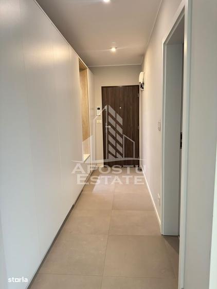 Apartament cu 2 camere în Dumbrăvița