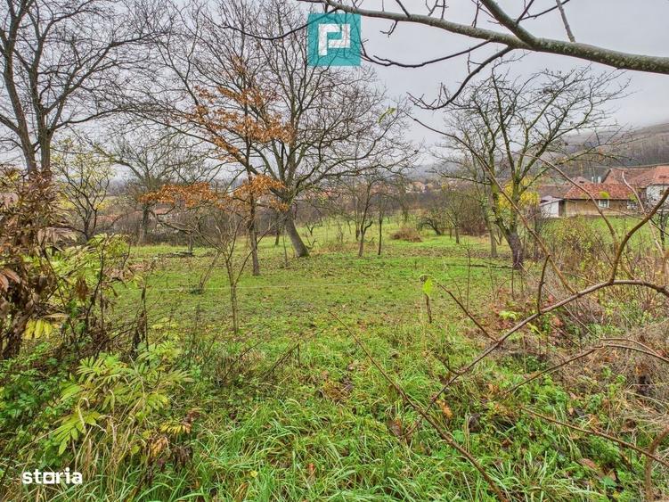 Casă cu 3 camere cu Teren 1216 Mp în Vinga