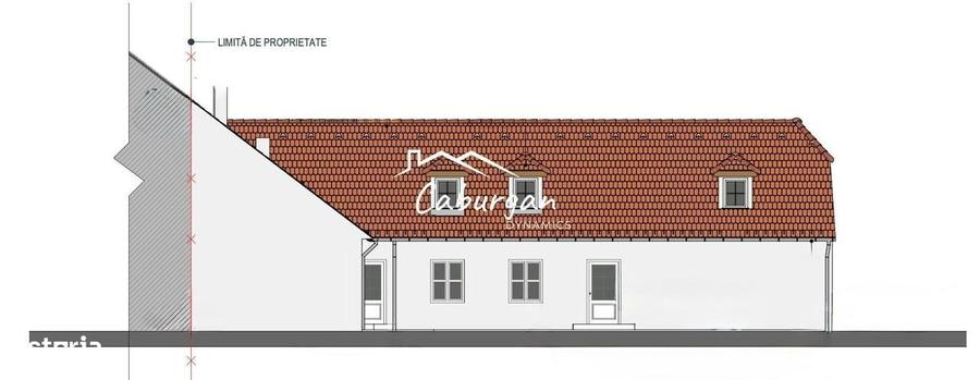 Casa singur in curte, compusa din 6 studio-uri in Centrul Istoric - 4