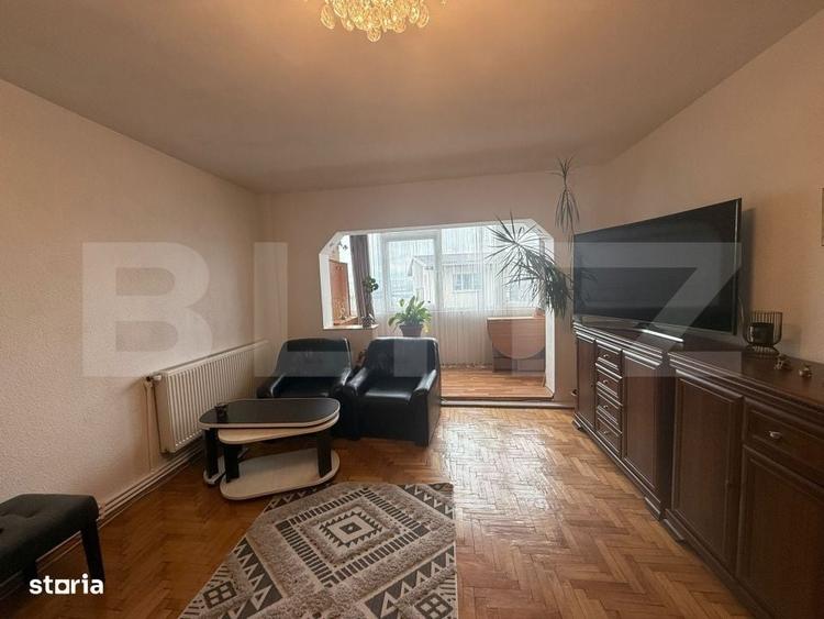 Apartament cu 4 camere în Obcini
