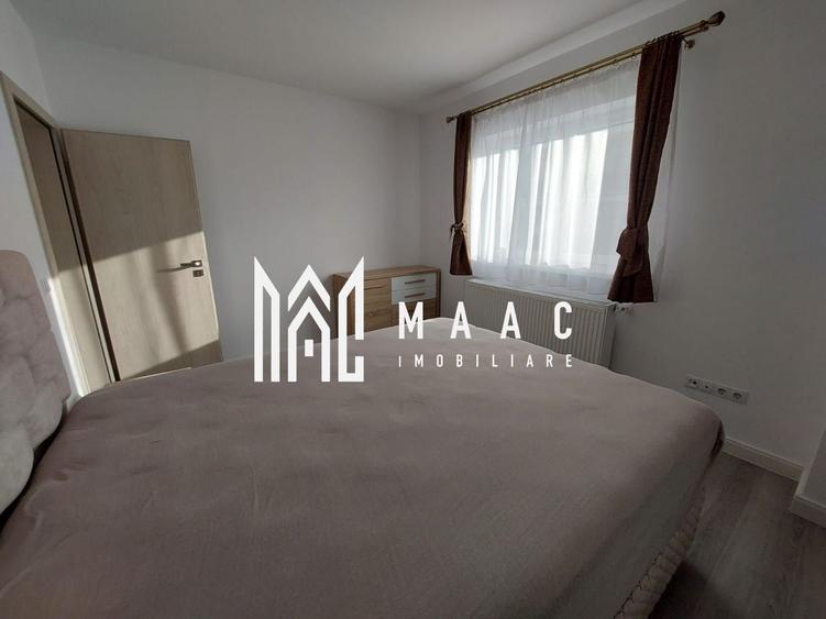 Apartament cu 3 camere decomandat, mobilat în Piața Cluj