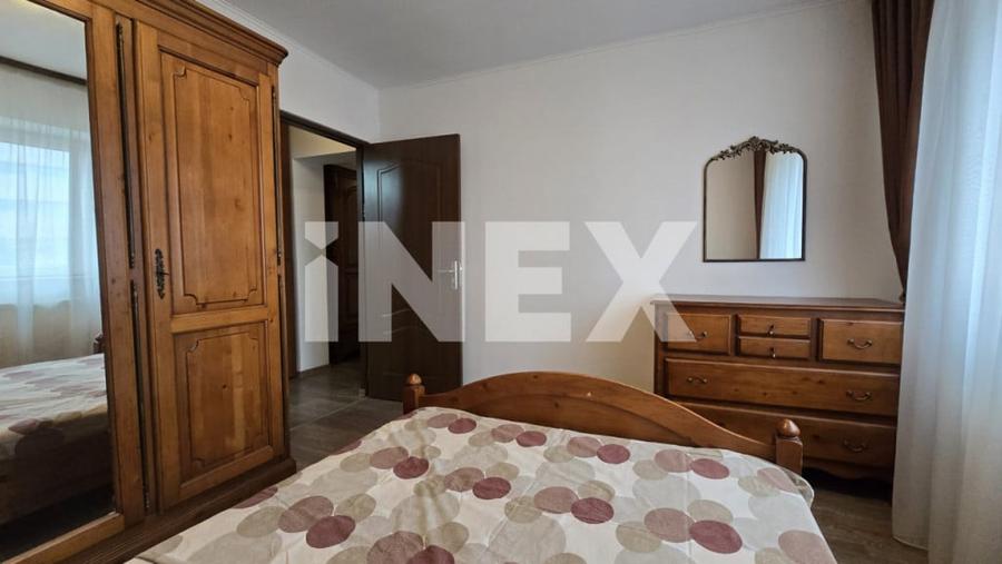 Apartament cu 3 camere decomandat în Ultracentral
