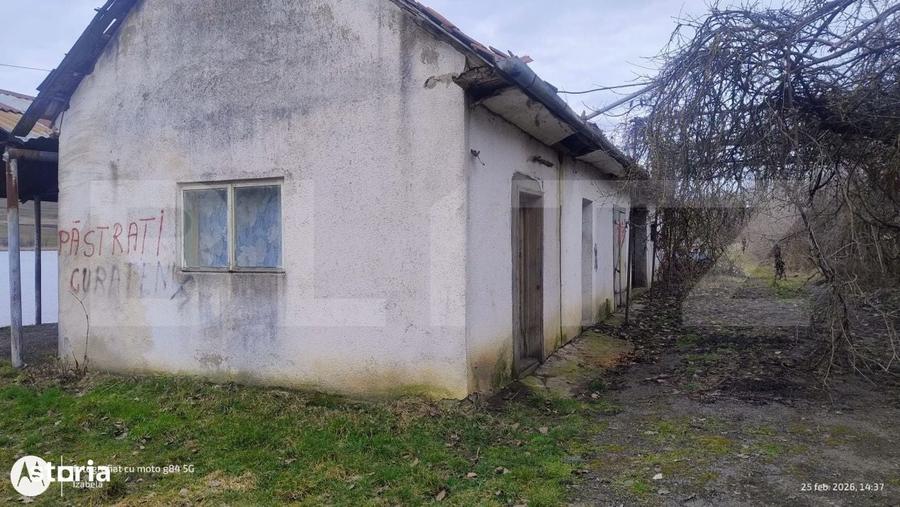 Spațiu comercial, în Feleacu