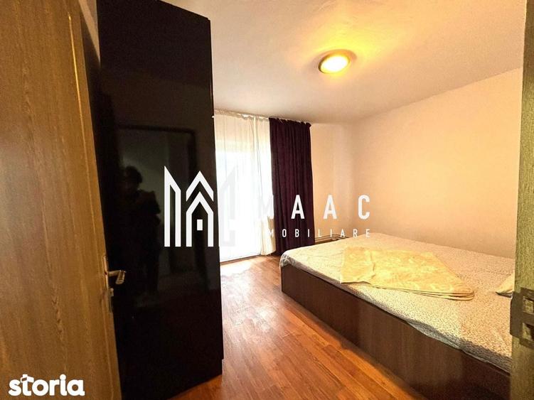 Apartament cu 3 camere decomandat în Gura Râului