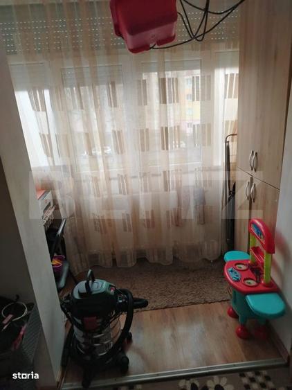 Apartament cu 2 camere în Micro 15