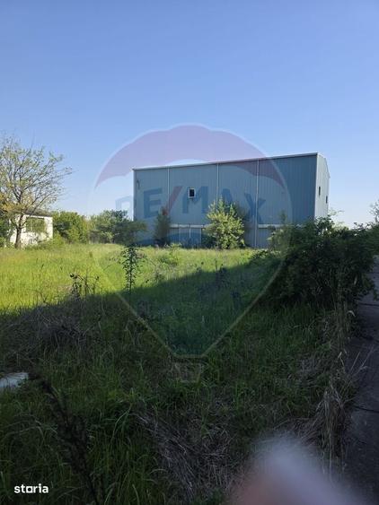 Spațiu comercial, în Glina