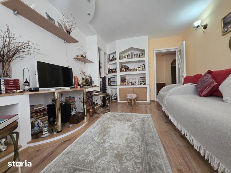 Apartament cu 3 camere în Nord