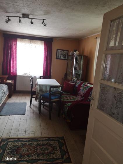 Casă cu 2 camere cu Teren 750 Mp în Șura Mare