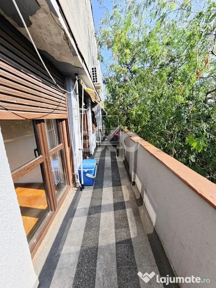 Apartament cu 2 camere decomandat în Rosetti