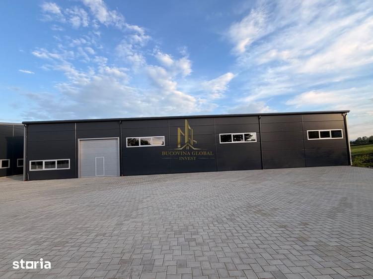 Spațiu comercial, de 600 mp, în Fântâna Mare