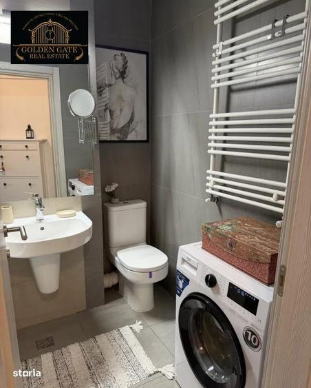 Apartament cu 2 camere, mobilat în Regie
