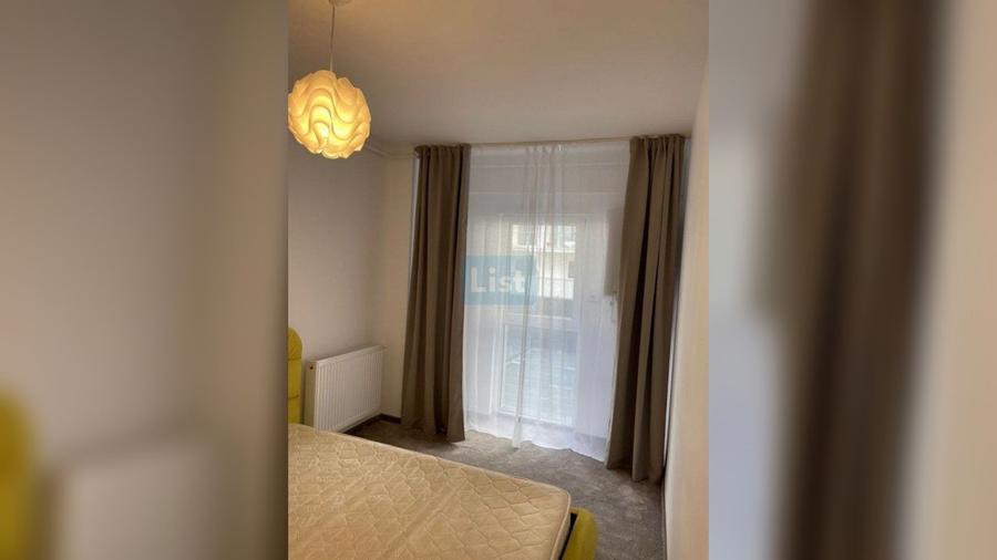 Apartament cu 2 camere semidecomandat, mobilat în Mărăști