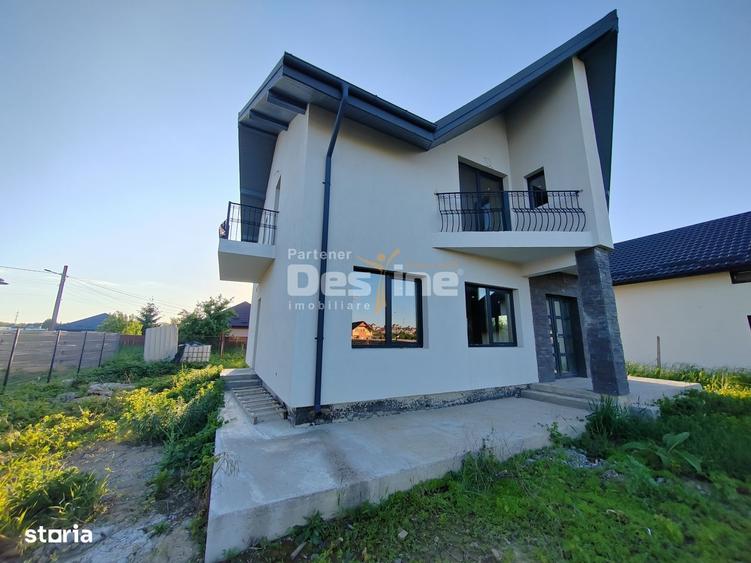COMISION 0% Casa individuala 3 camere 2 bai 500mp teren Lunca Cetatuii - 9
