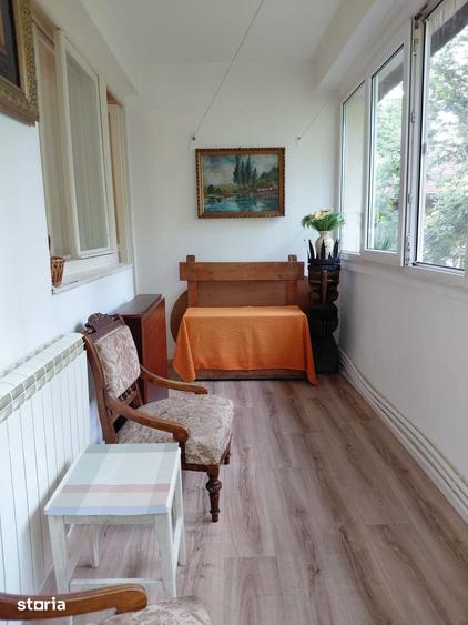 Apartament cu 2 camere în Grivița