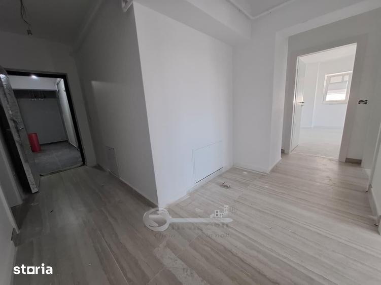 Apartament cu 2 camere decomandat în Galata