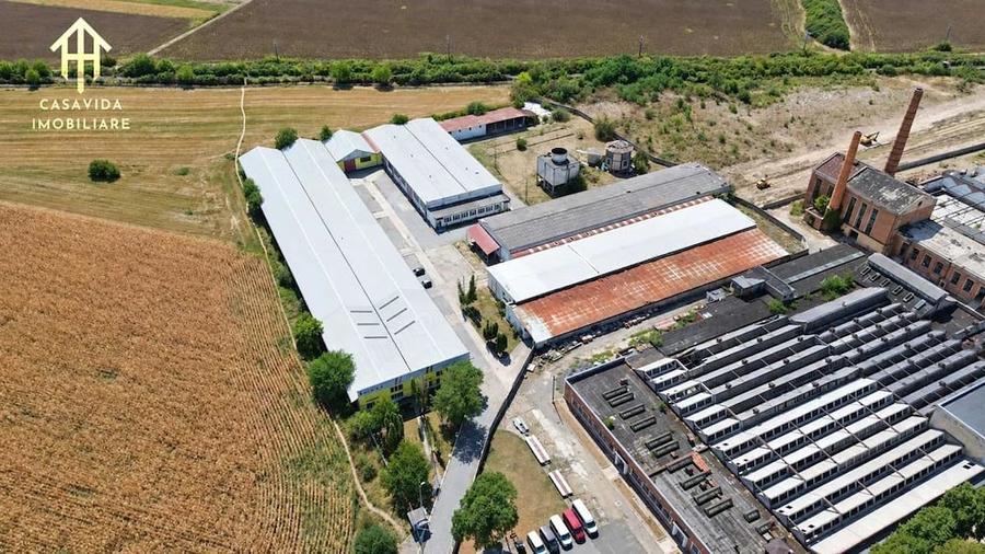 Spațiu comercial, de 4,256 mp, în Central