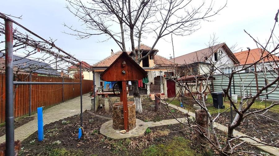 Casă cu 4 camere cu Teren 530 Mp în Terezian
