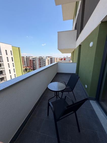 Apartament cu 2 camere decomandat în Torontalului