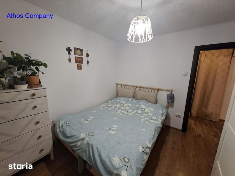 Apartament cu 4 camere semidecomandat, mobilat în Crângași
