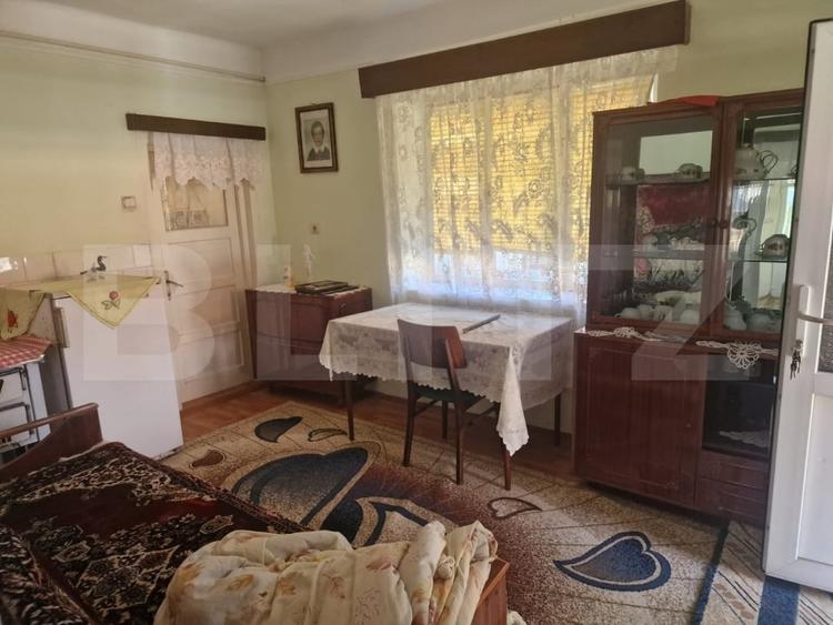Casă individuală cu 3 camere cu Canalizare în Iclod