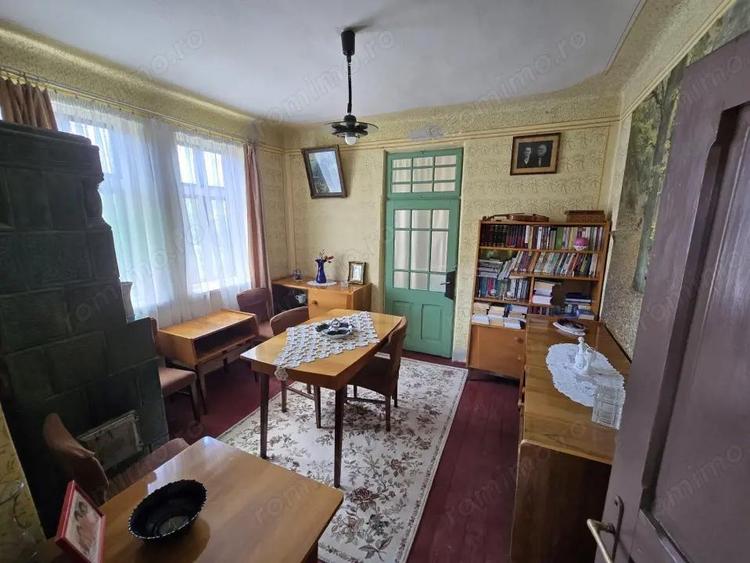 Casă cu Teren 3450 Mp în Mușătești