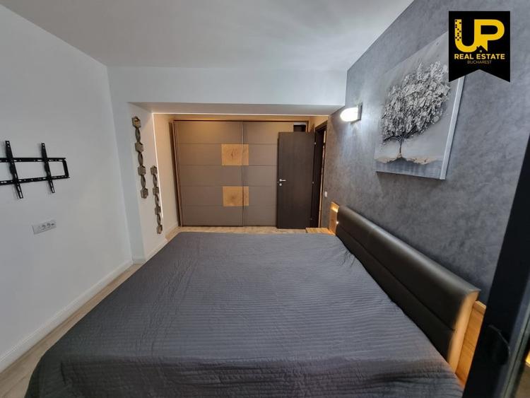 Apartament cu 3 camere decomandat, mobilat în Grozăvești