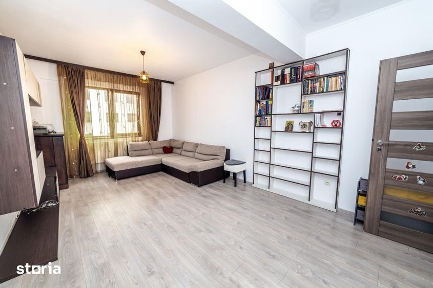 Apartament de 2 camere | Parcare | Cartierul Latin - 1