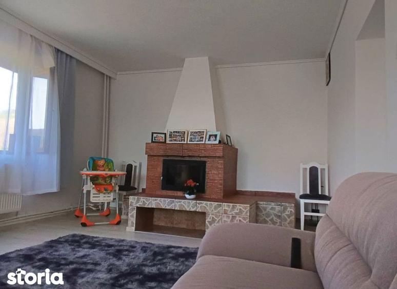 Casă cu 5 camere cu Teren 6381 Mp în Bârnova