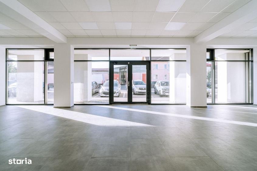 Spațiu comercial, de 70 mp, în Calea Clujului