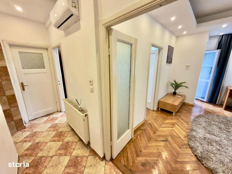 Apartament interbelic cochet, 2 camere - Bd. Ferdinand | Iancului - 2
