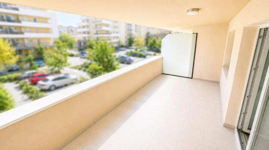 Apartament cu 2 camere decomandat în Astra