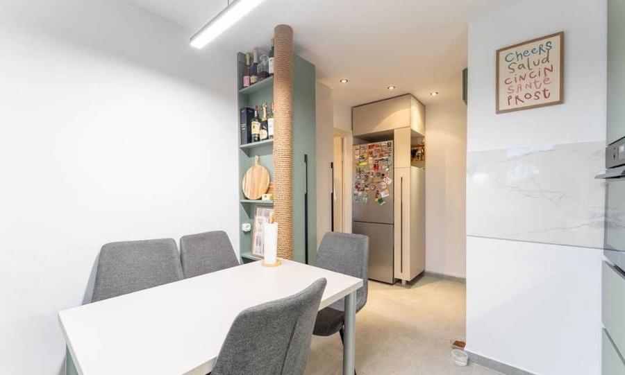 Apartament cu 2 camere semidecomandat în Noua