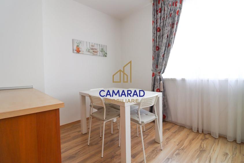 Apartament cu 2 camere decomandat, mobilat în Vitan