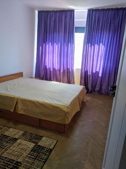 Apartament cu 2 camere semidecomandat în Tătărași
