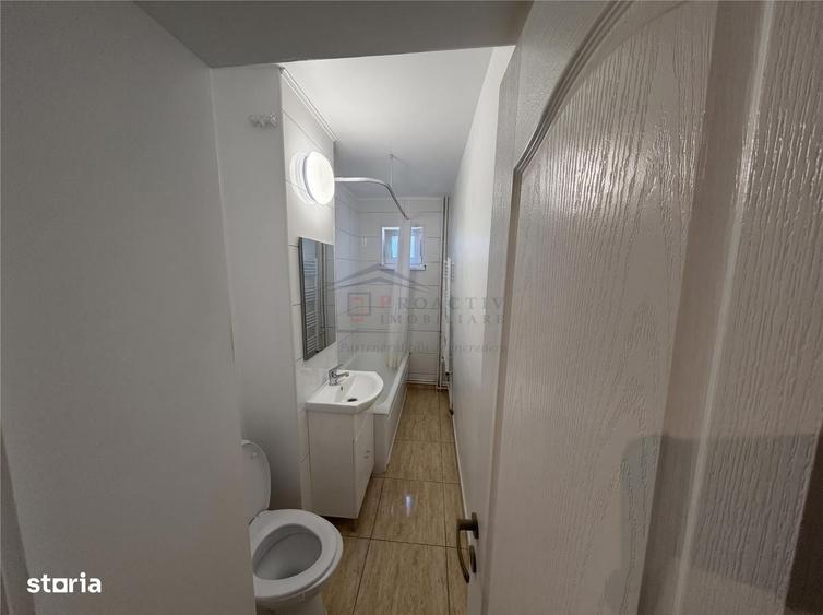 Apartament cu 2 camere în George Enescu
