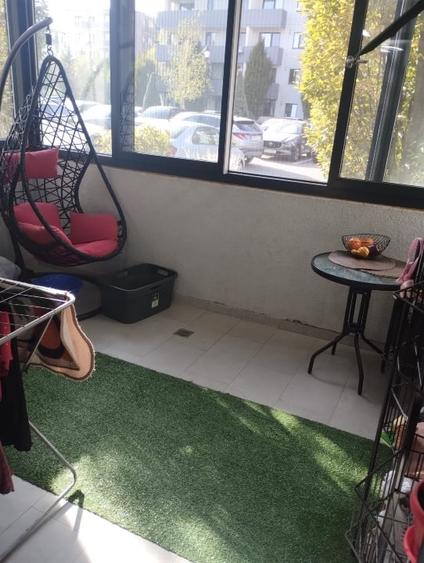 Apartament cu 2 camere, mobilat în Theodor Pallady