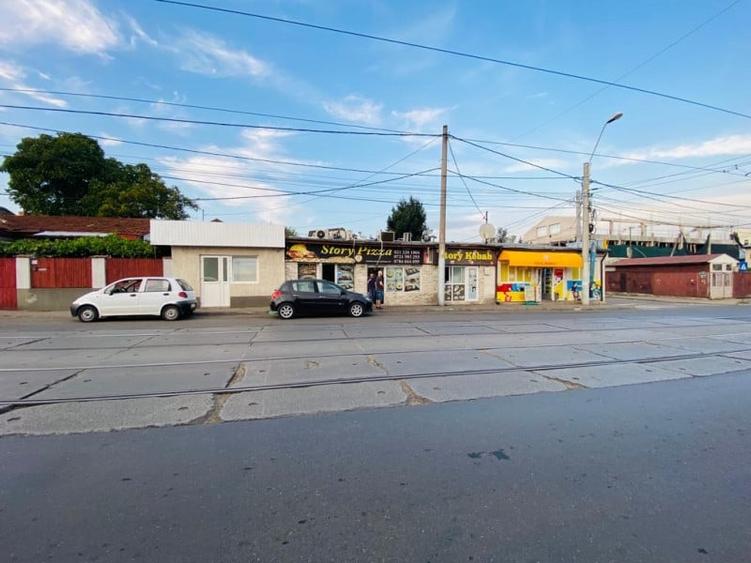 Spațiu comercial, de 40 mp, în Giulești