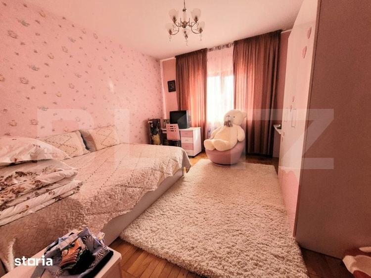 Casă cu 6 camere cu Teren 449 Mp în Nord