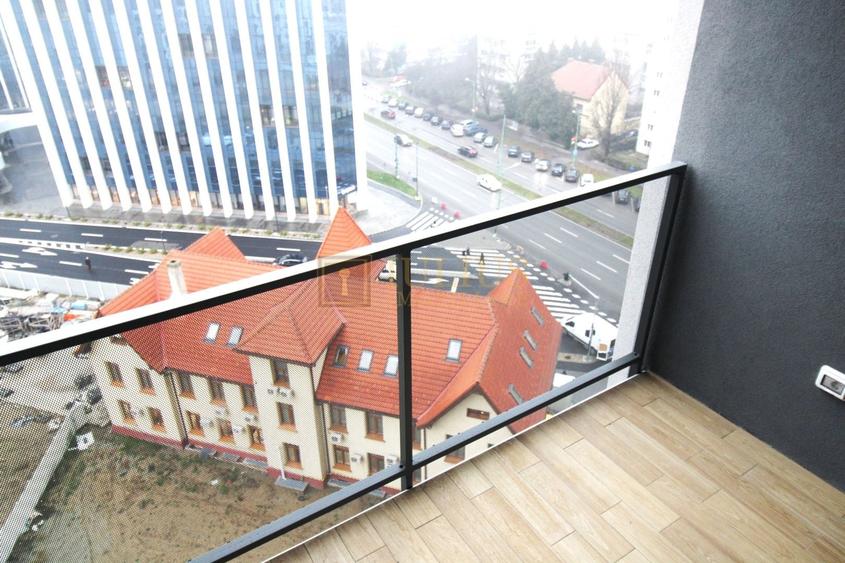 Apartament cu 3 camere decomandat, mobilat în Take Ionescu
