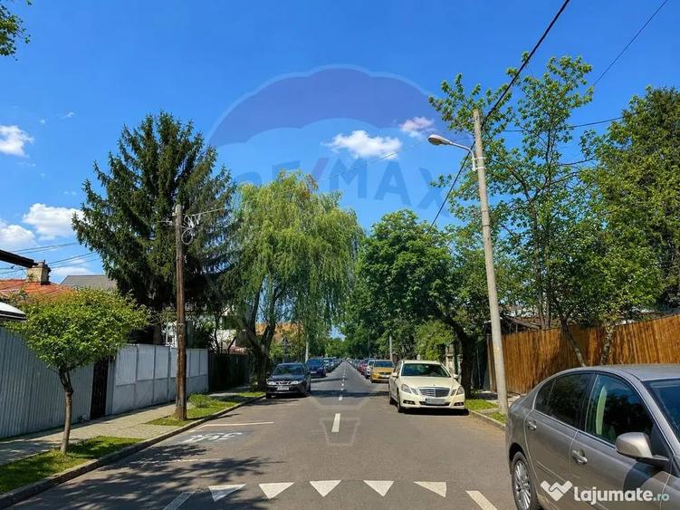 Teren dezvoltare imobiliara | 484 mpI Bucurestii Noi Sec... - 2